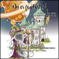 Trollkarlarna på Saturnus Omslag 1